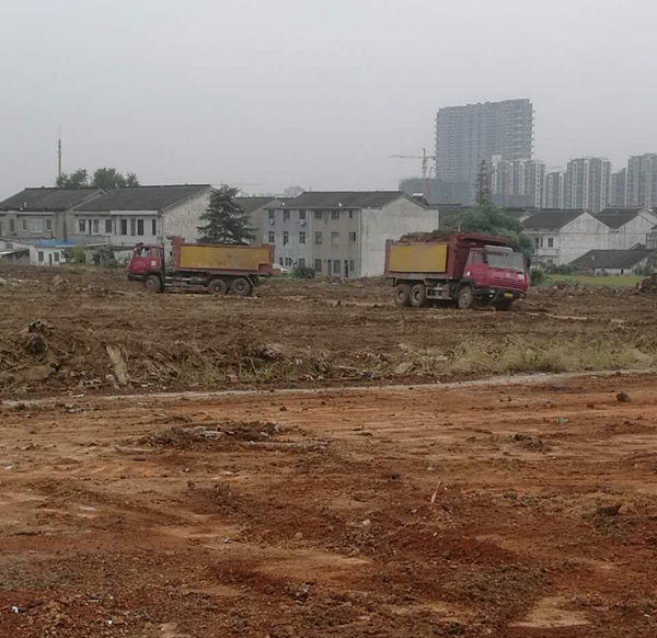 江陰市云亭街道定山村 高標準推進定山窯廠土地復墾，擘畫鄉(xiāng)村振興新圖景